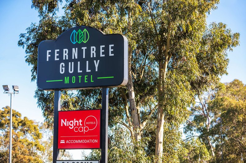 nightcap at ferntree gully hotel motel
