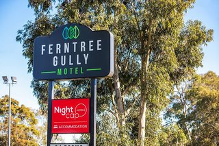 nightcap at ferntree gully hotel motel