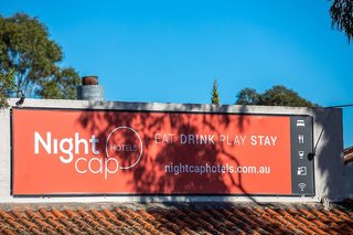 nightcap at ferntree gully hotel motel