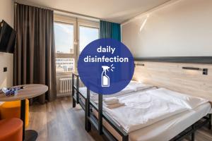 A&O Hamburg City - Hostel,Hamburg-Mitte>>Hamburg,2 star