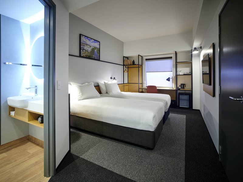 ibis hamilton tainui