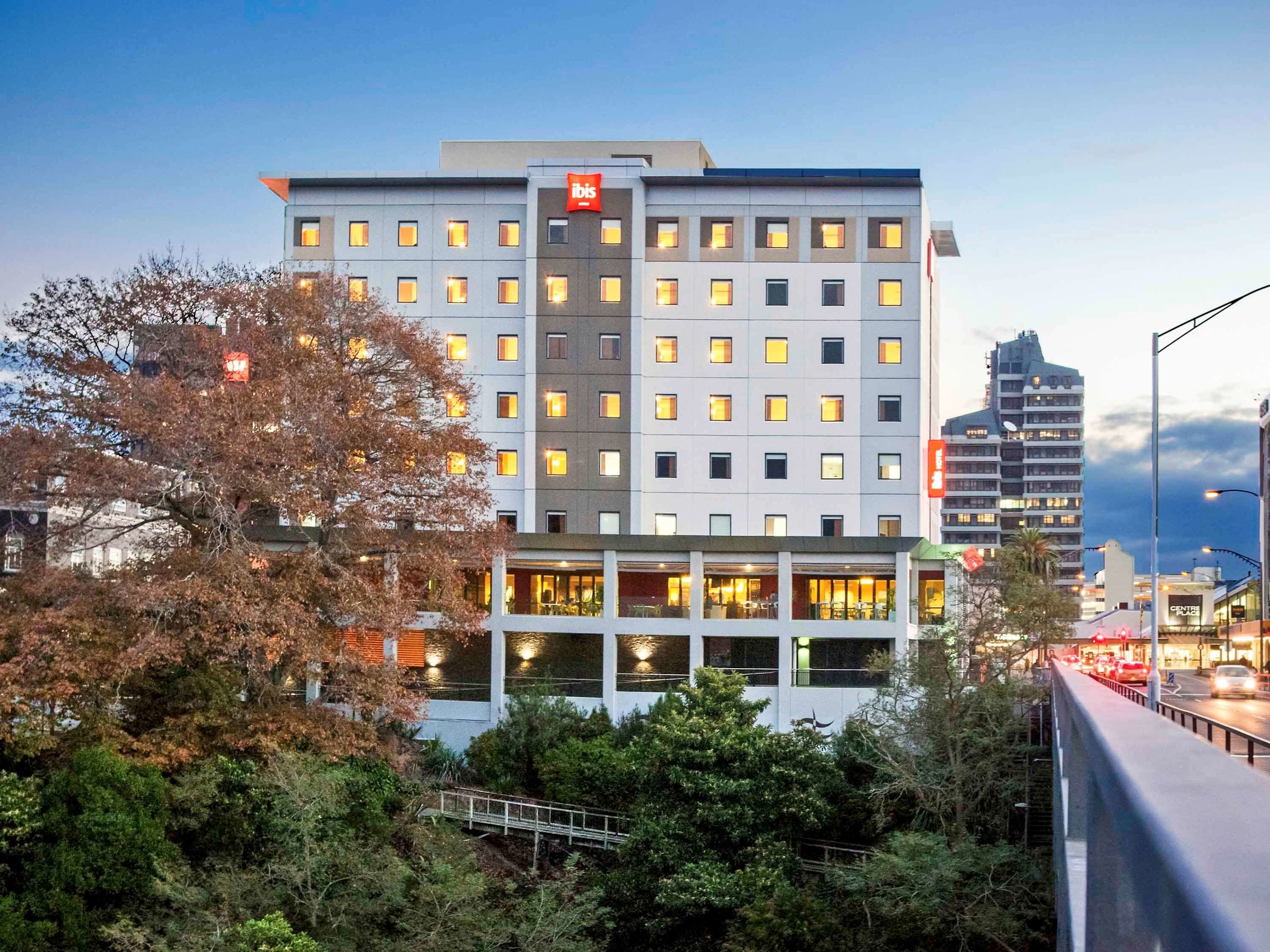 ibis hamilton tainui