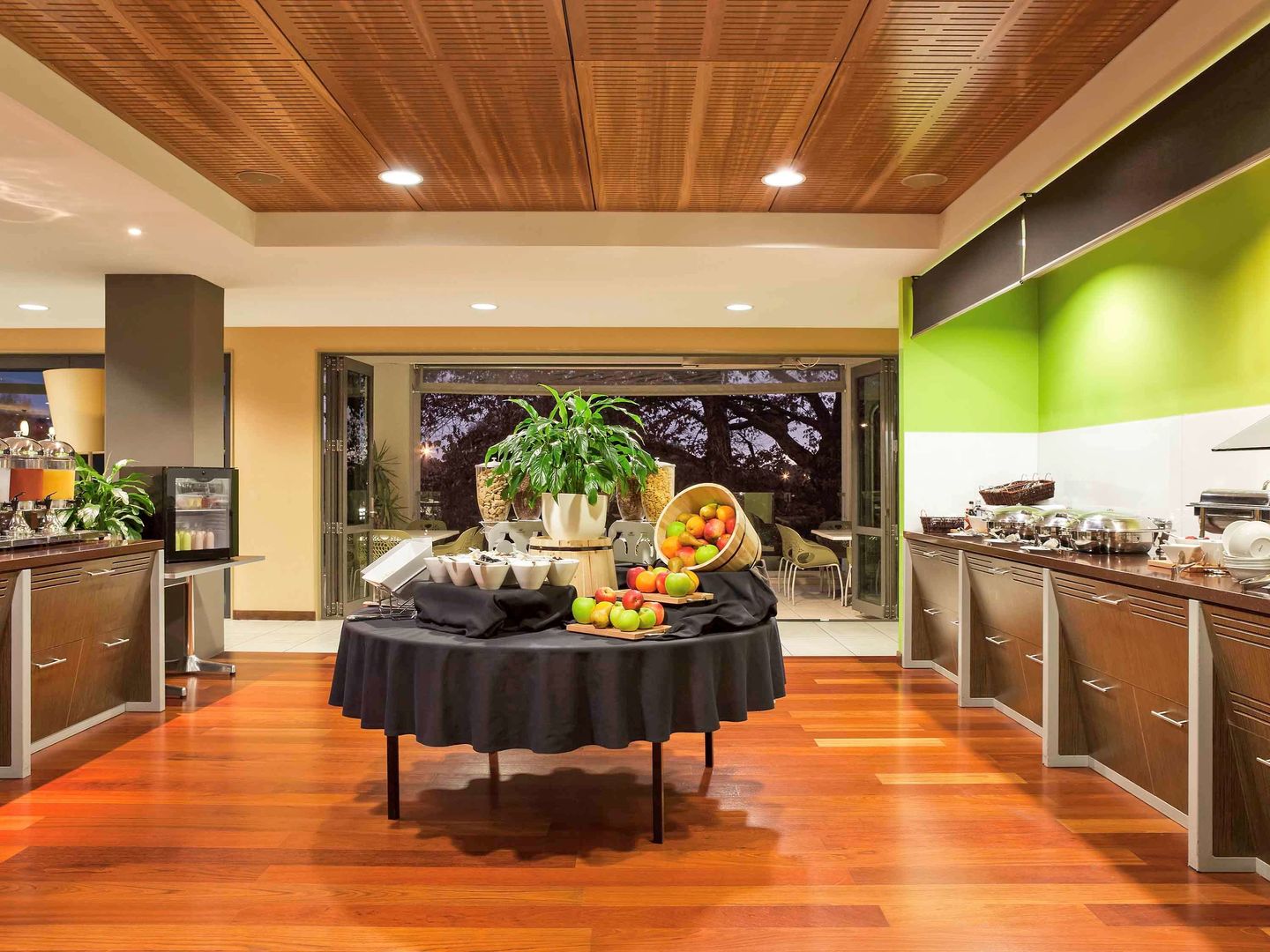 ibis hamilton tainui