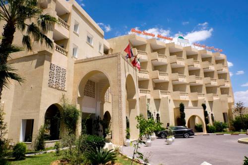 Houda Yasmine Marina & Spa,Yasmine>>Hammamet,4 star