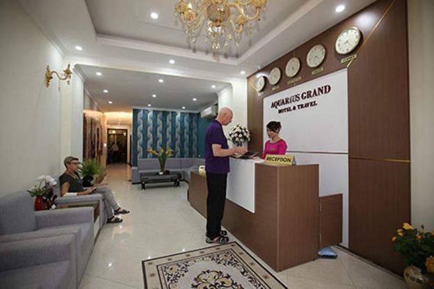 aquarius grand hotel