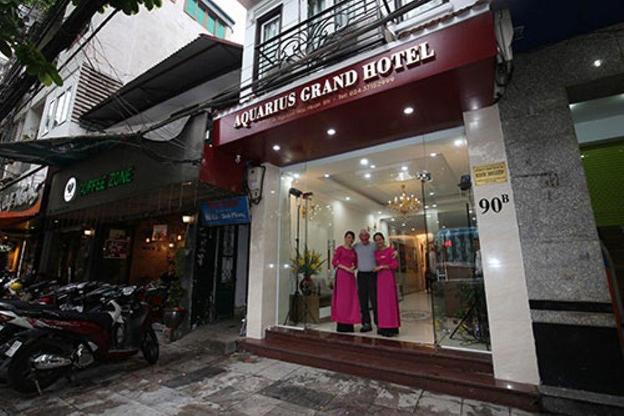 aquarius grand hotel