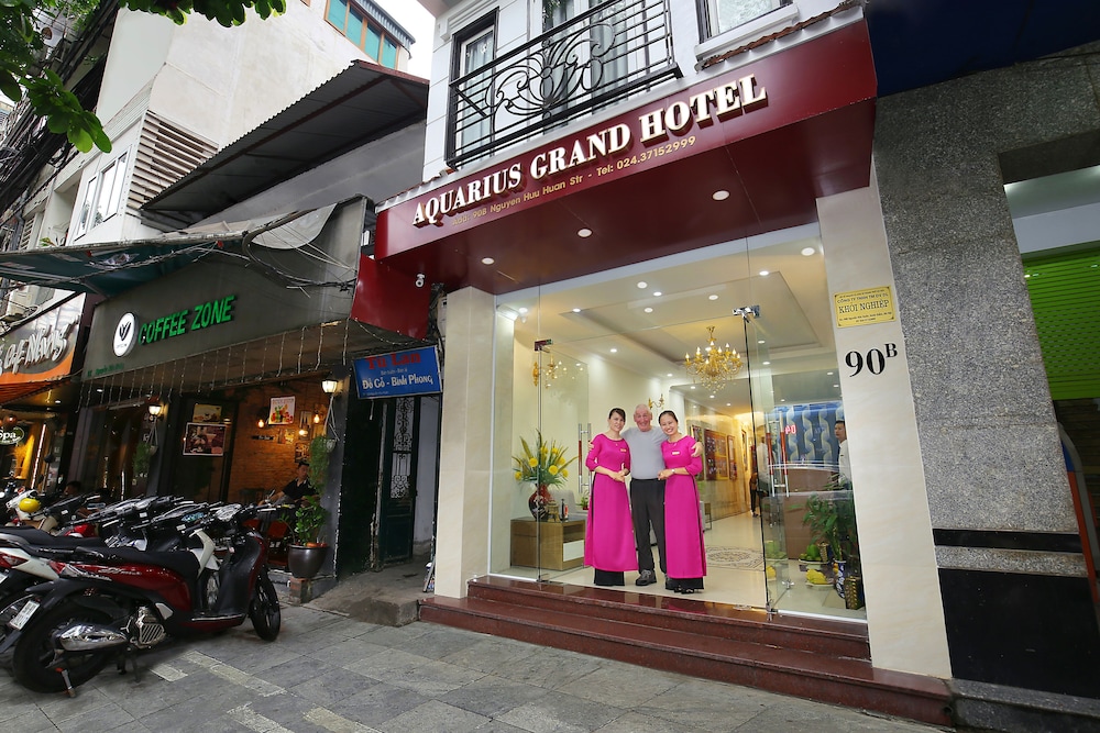 aquarius grand hotel