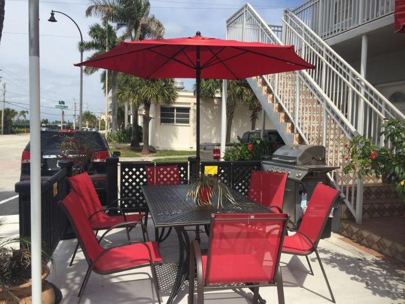 Silver Spray Motel,Hallandale Beach>>Fort Lauderdale,3 star