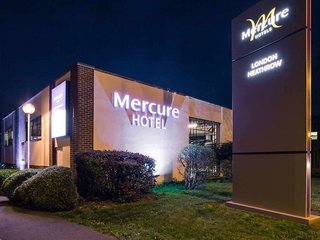 mercure london heathrow