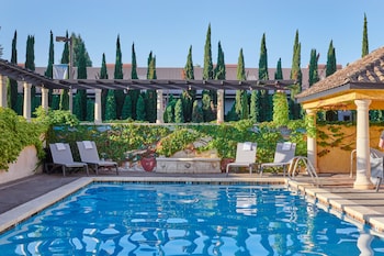 best western dry creek inn