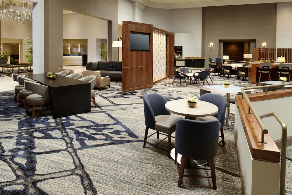 marriott cincinnati airport