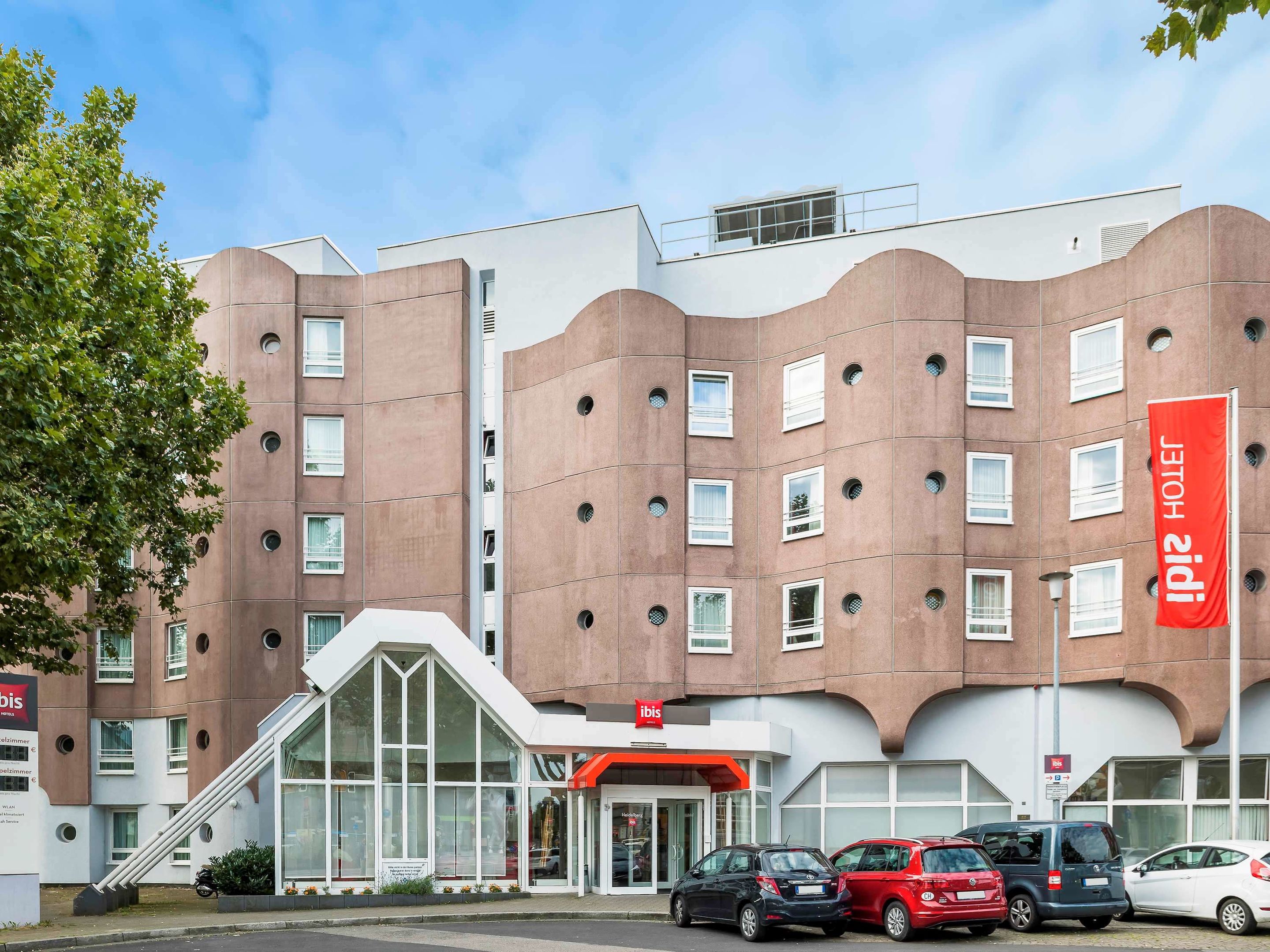 ibis heidelberg hauptbahnhof