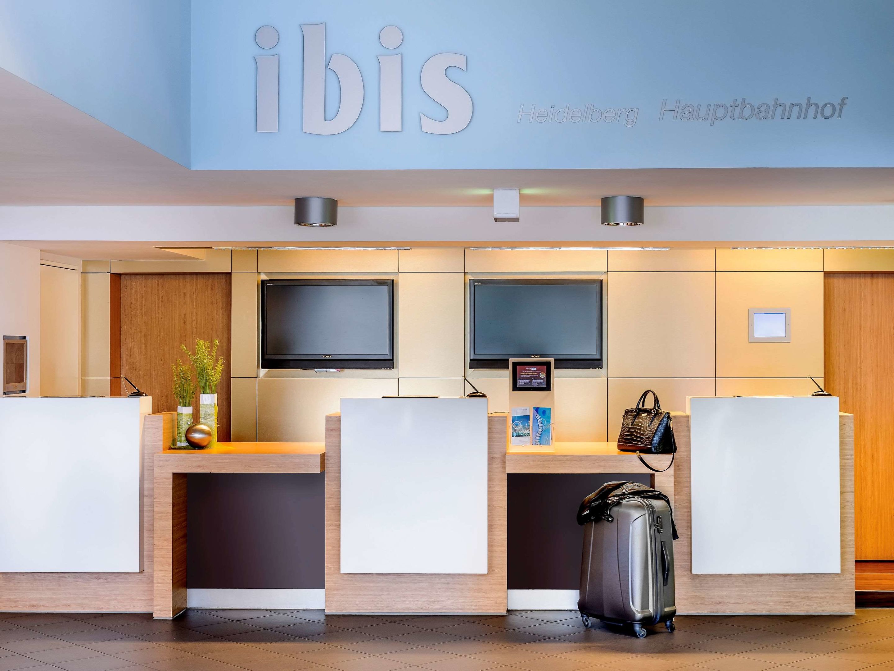 ibis heidelberg hauptbahnhof