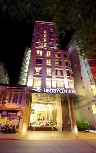 Liberty Central Saigon Centre,Ho Chi Minh City>>District 1,4 star