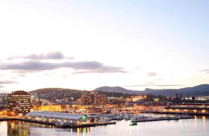 hotel grand chancellor hobart