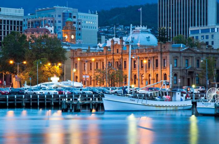 hotel grand chancellor hobart