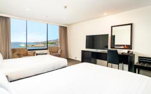 hotel grand chancellor hobart