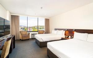 Hotel Grand Chancellor Hobart,Tasmania>>Hobart,5 star