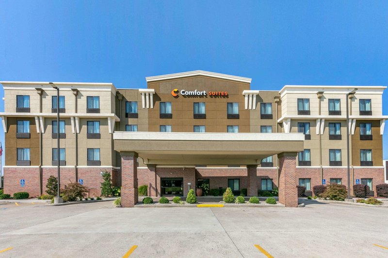 comfort suites hopkinsville area