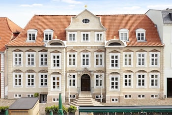 Jørgensens Hotel,Midtjylland>>Horsens,4 star