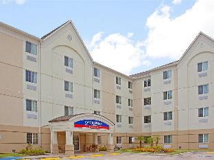 Candlewood Suites Houston Medical Center By Ihg,Downtown Houston>>Dallas,3 star