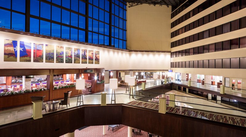 hyatt regency houston intercontinental airport
