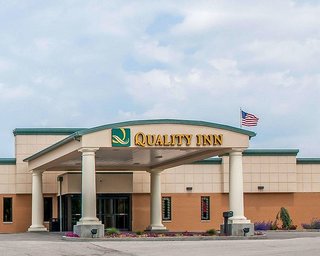 Quality Inn,Dubois County>>Dubois,3 star
