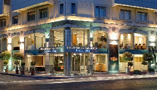 Athenian Callirhoe Hotel,32 Kallirrois Avenue & Petmeza,4 star