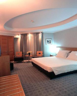 Athenian Callirhoe Hotel,32 Kallirrois Avenue & Petmeza,4 star