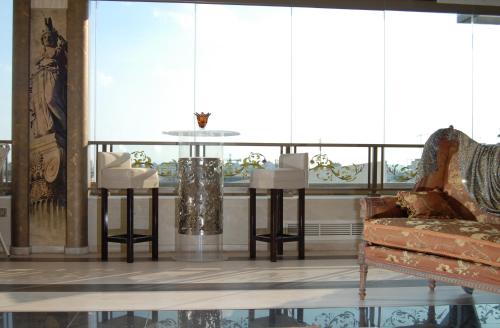 Athenian Callirhoe Hotel,32 Kallirrois Avenue & Petmeza,4 star