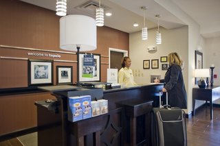 hampton inn and suites tupelo barnes crossing