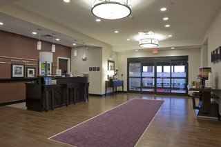 hampton inn and suites tupelo barnes crossing