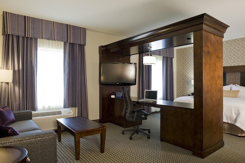 hampton inn and suites tupelo barnes crossing