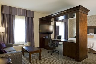 hampton inn and suites tupelo barnes crossing
