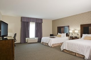 hampton inn and suites tupelo barnes crossing