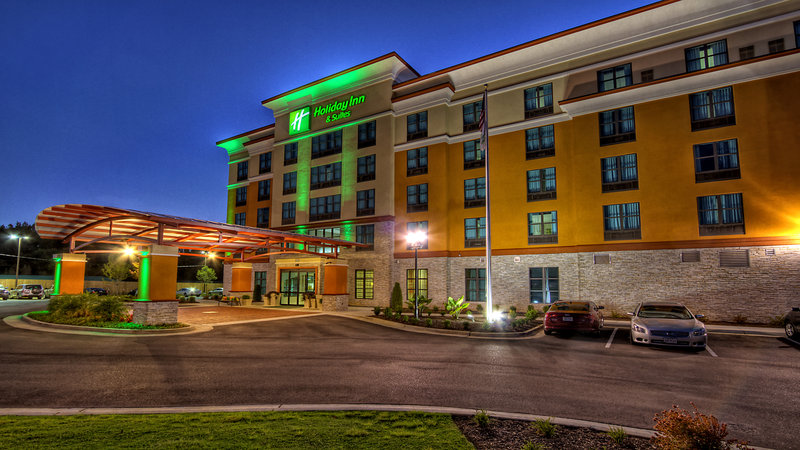 Holiday Inn Hotel & Suites Tupelo North, An Ihg Hotel