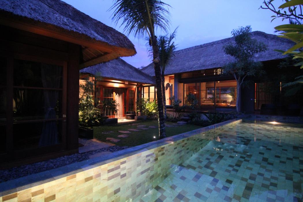 Luwak Ubud Villas,Ubud>>Bali,4 star