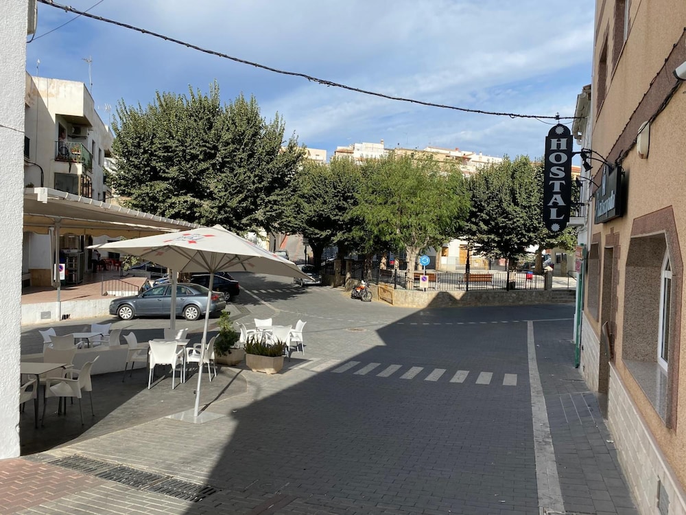 hostal la escapada