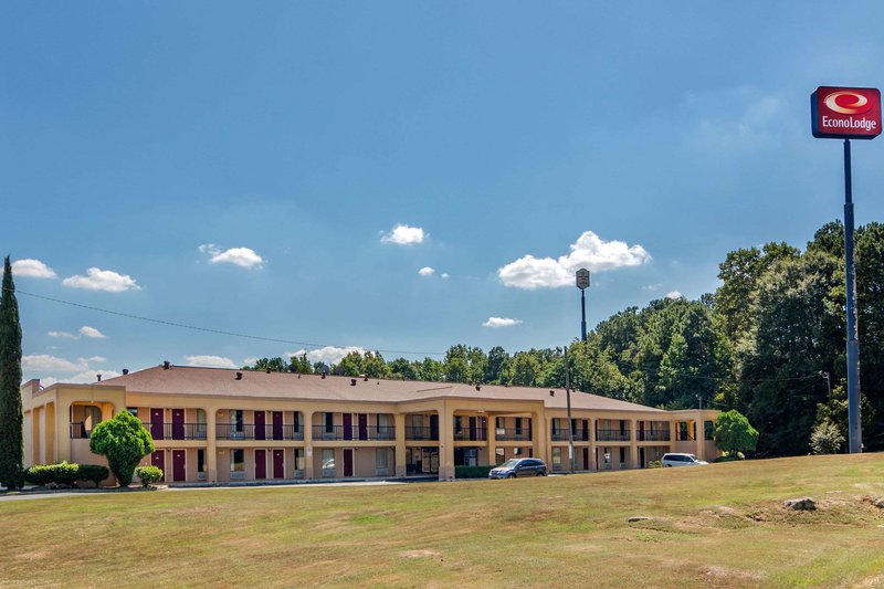 econo lodge union city atlanta south