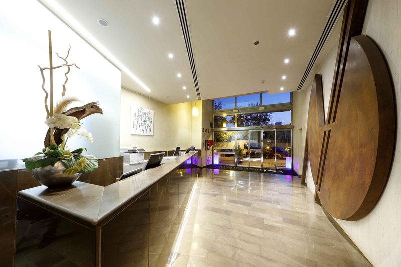 eurostars gran valencia hotel