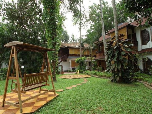 akhil beach resort