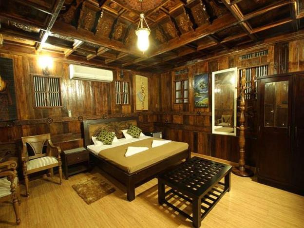 akhil beach resort