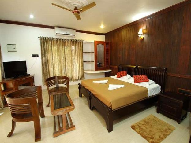 akhil beach resort