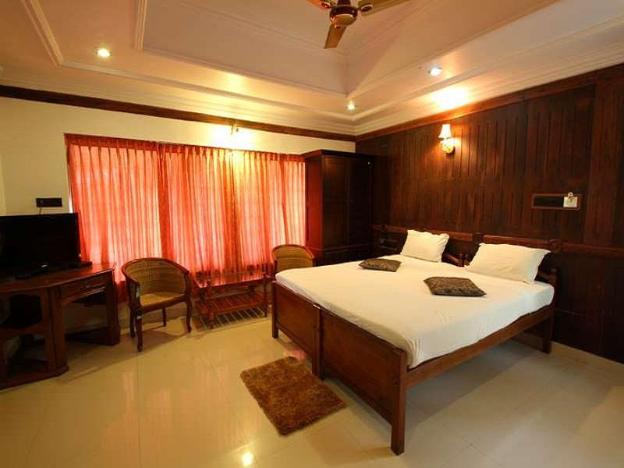 akhil beach resort
