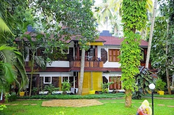 akhil beach resort