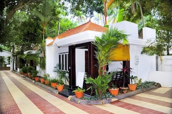 akhil beach resort