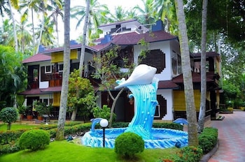 akhil beach resort