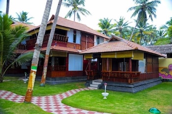 akhil beach resort
