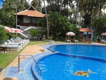 akhil beach resort