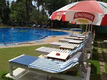 akhil beach resort